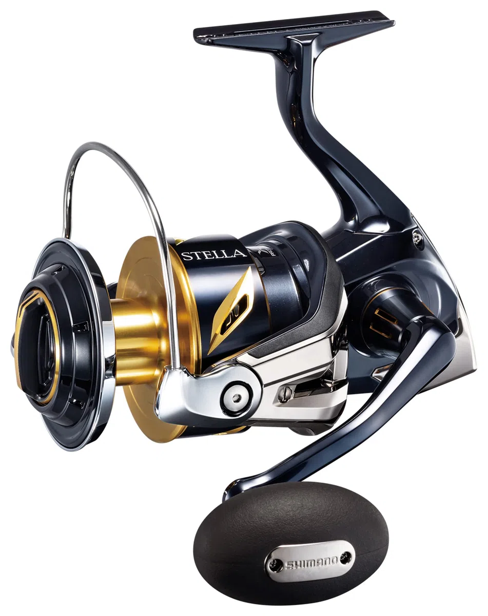 Shimano Stella SW C - Carretes giratorios para Agua Salada