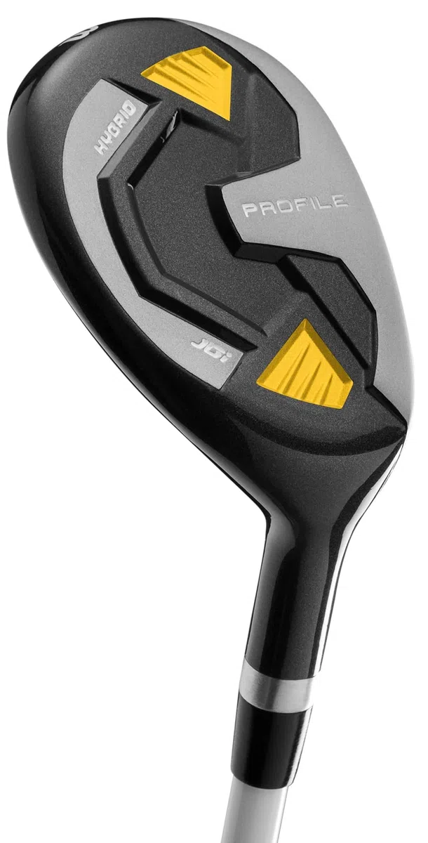 Wilson Perfil JGI JR