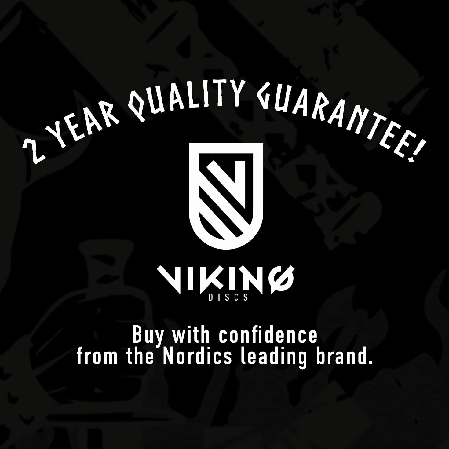 Viking Discs Battle Basket Pro Disc Golf Basket de 130 cm de Altura - Objetivo de Golf Frisbee Ligero y Portátil - Fuerte y Estable - para Practicar el Putt y Crear un Campo en Casa