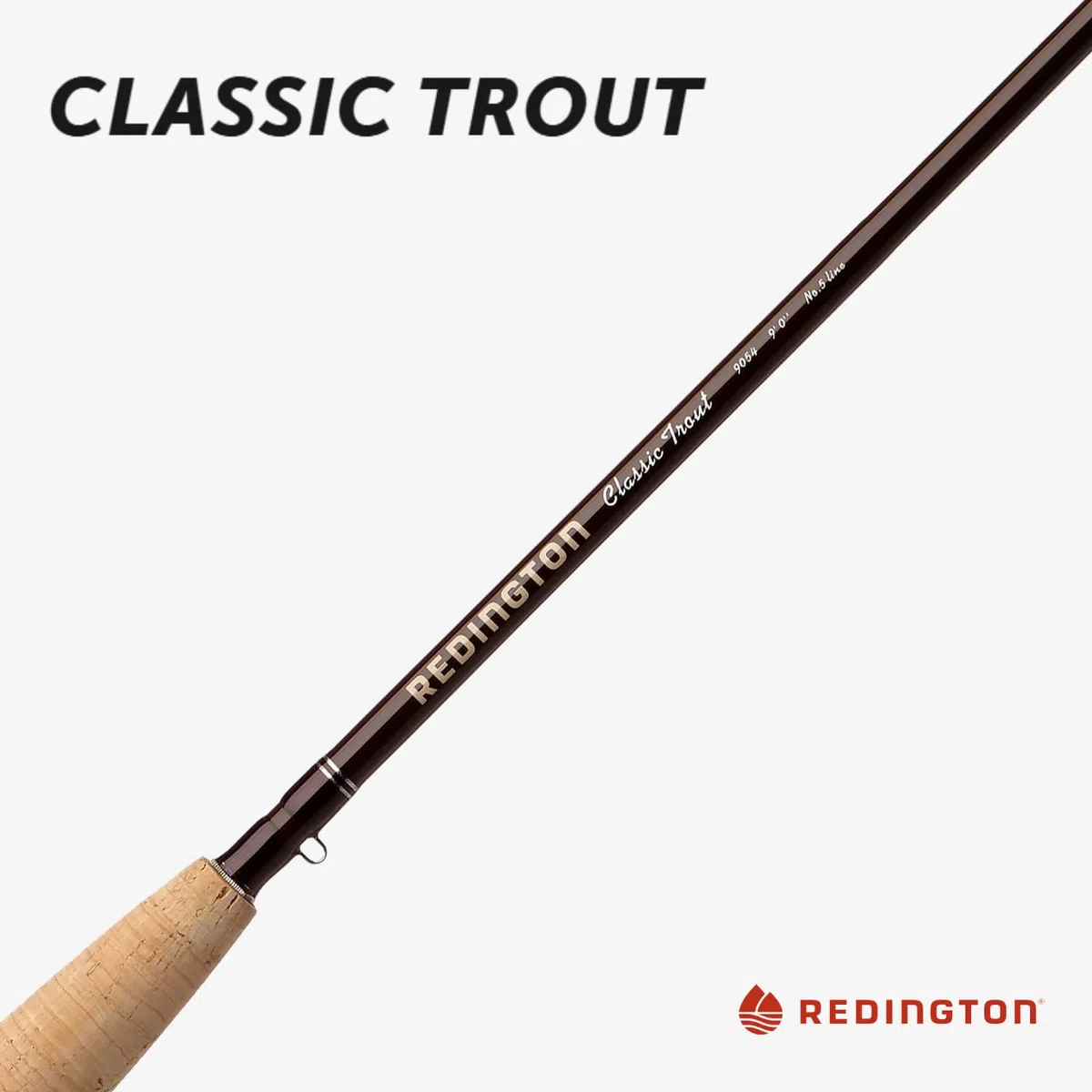 Redington Classic Trucha Fly Rod