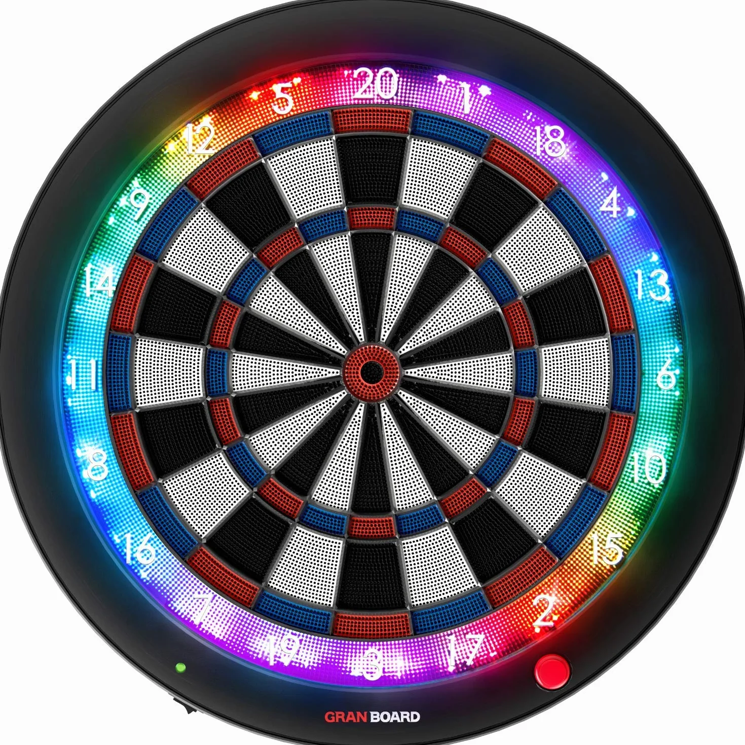 Gran Tablero Inteligente Board 3S, Color Azul