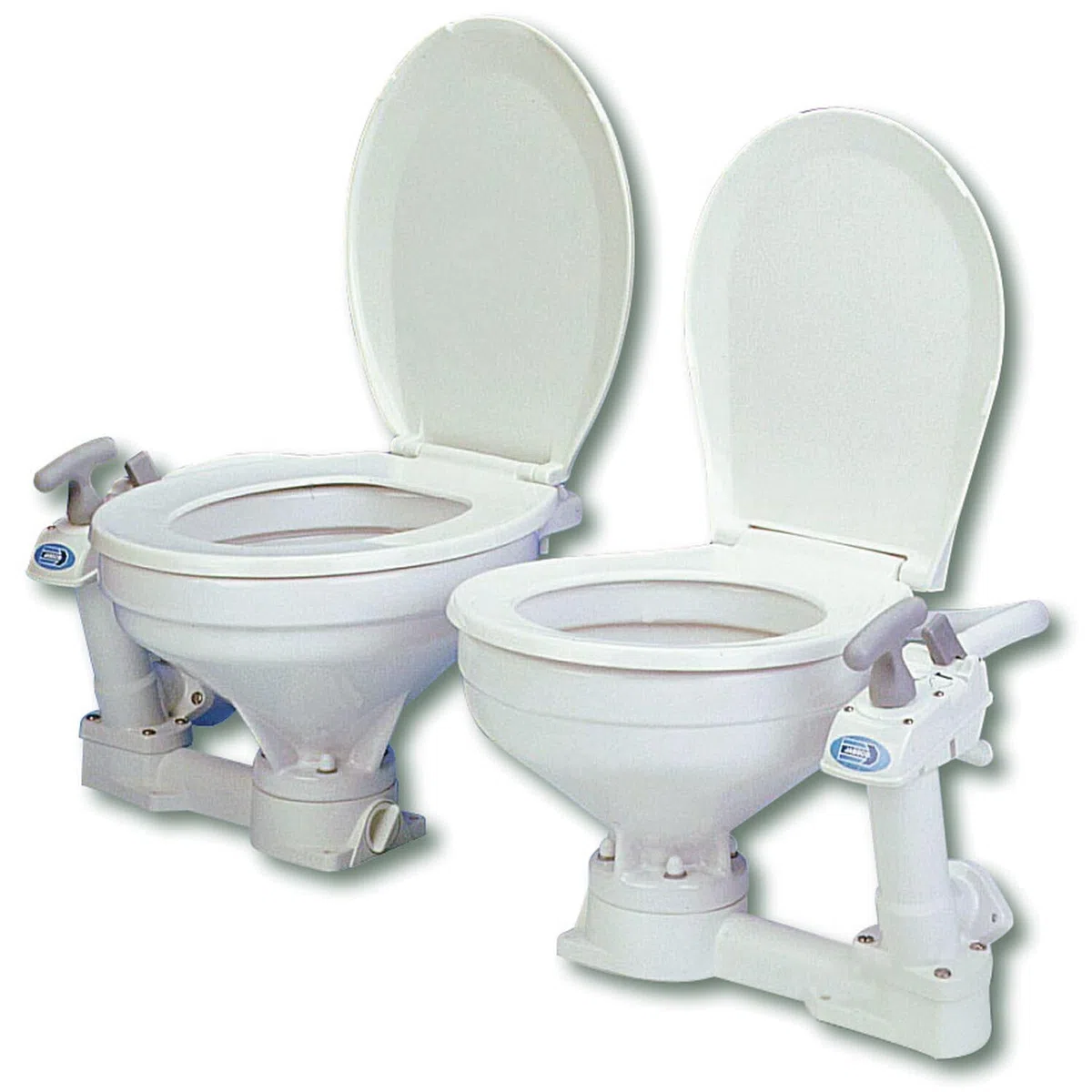 Baño WC de transición eléctrica para barcos y yates 12 V