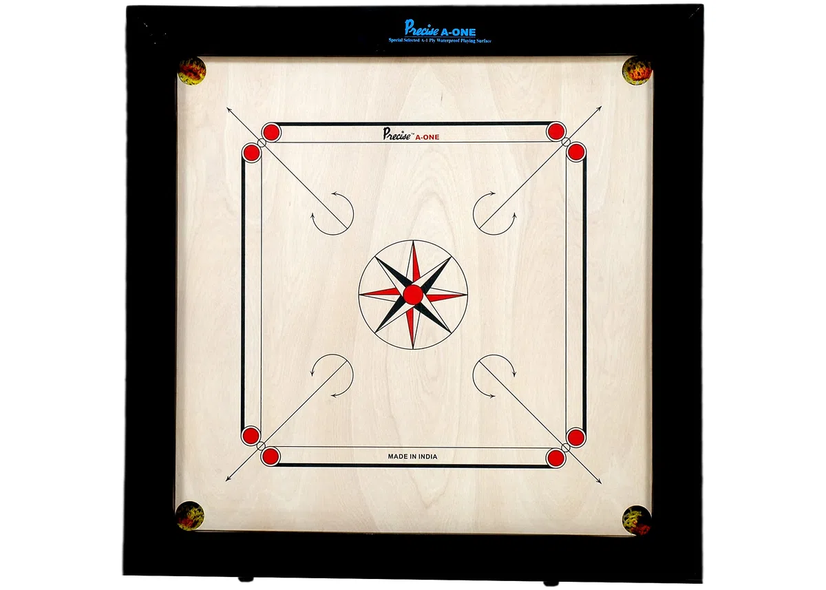 Precise Prof Carrom – AMA-One 8 mm – 12 kg