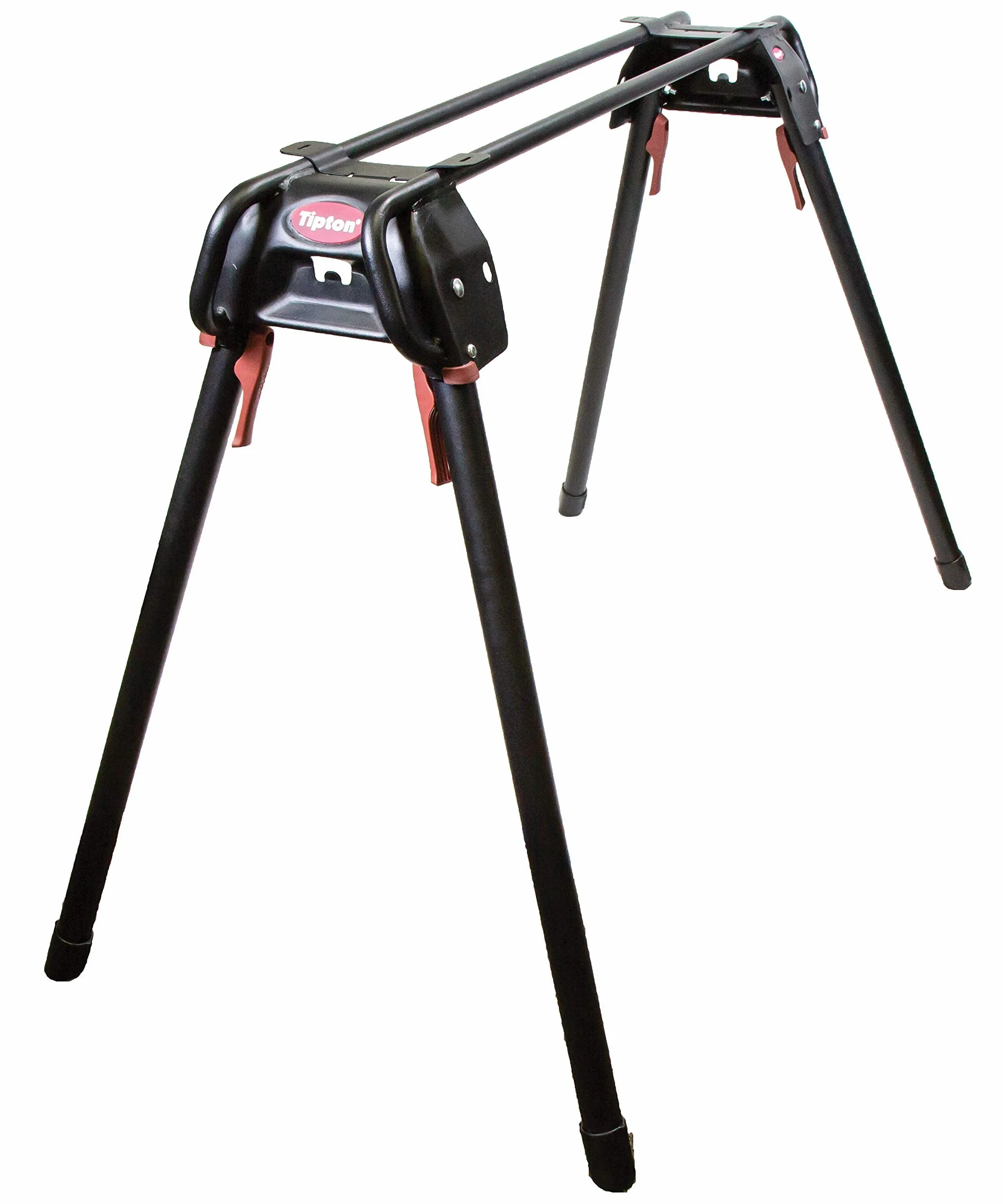Tipton Soporte universal para mantenimiento de armas con diseño resistente, ligero y plegable para disparos y armería
