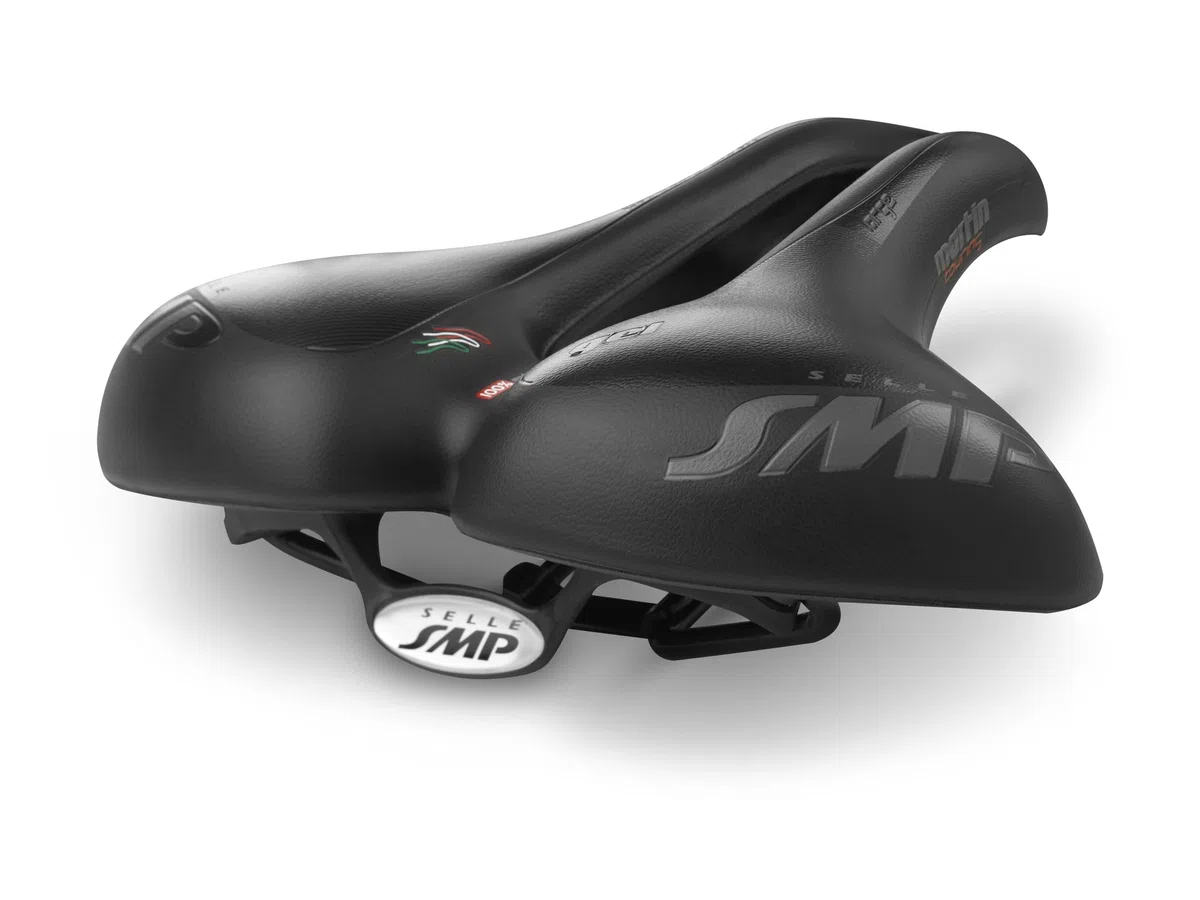 SILLÍN SMP TRK Martin Touring Gel Large Negro