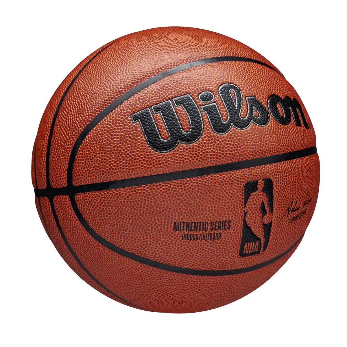 NBA Authentic Indoor Outdoor Basketball