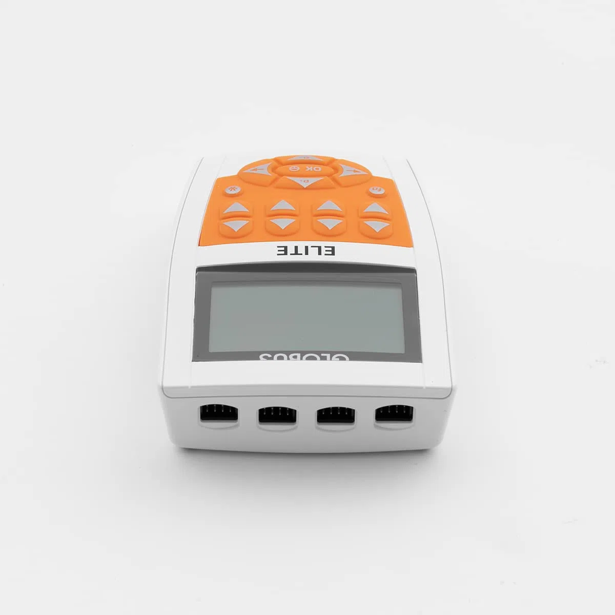Globus | Elite, Elettrostimulador de 4 canales, 98 programas para cualquier necesidad de tratamiento, fitness, forma física, belleza, salud y bienestar
