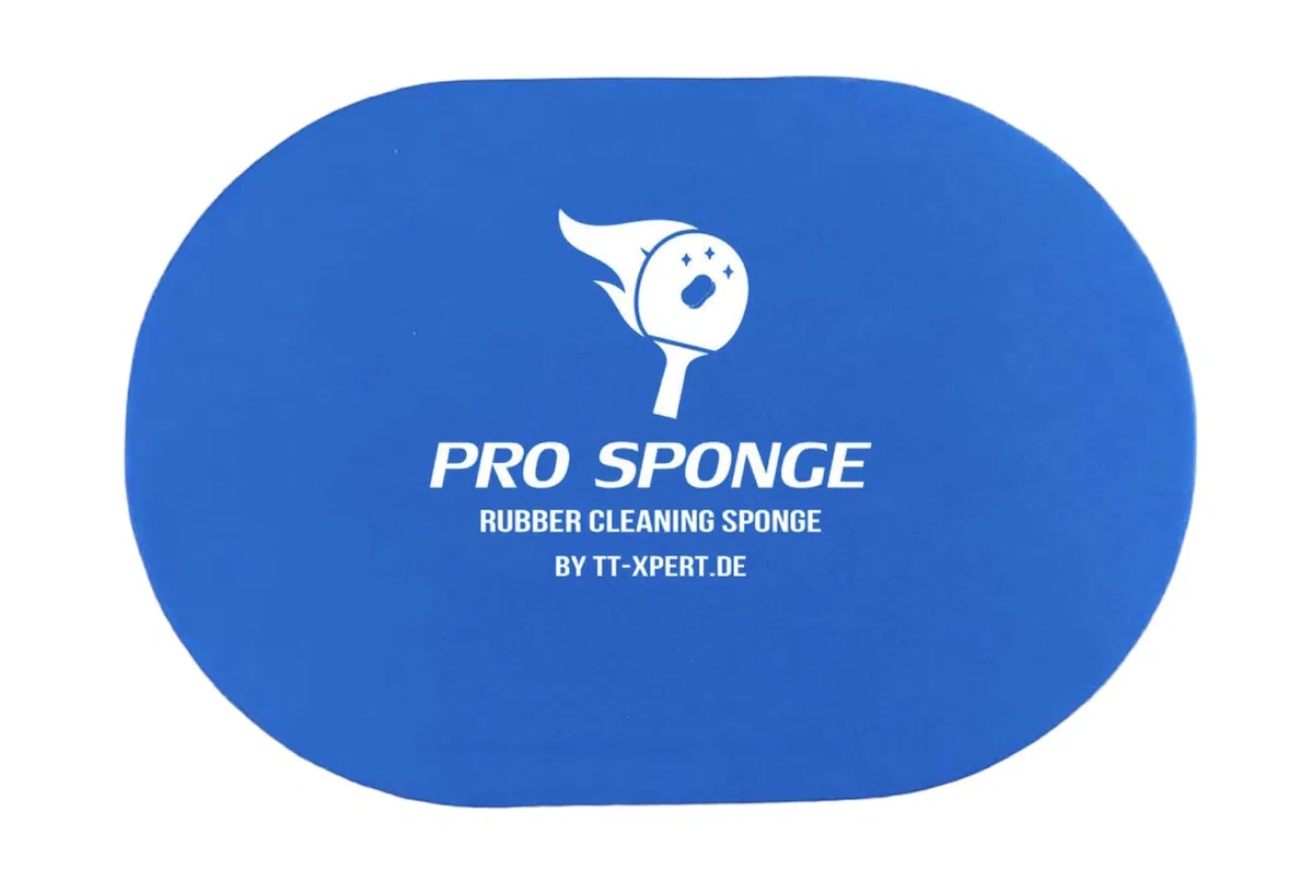 Pro Line Pro - Esponja de limpieza para ping-pong