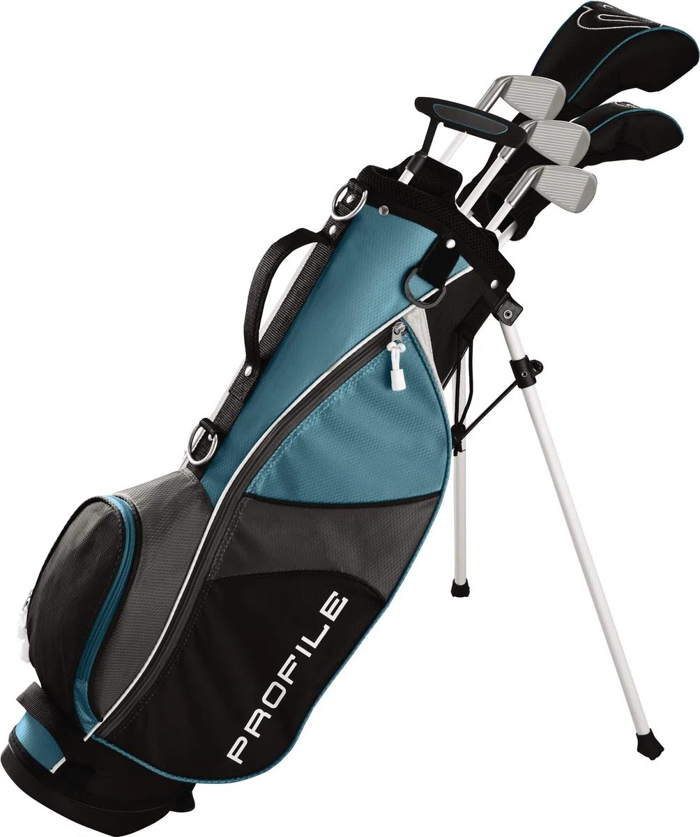 Wilson Juniors - Juego completo de golf