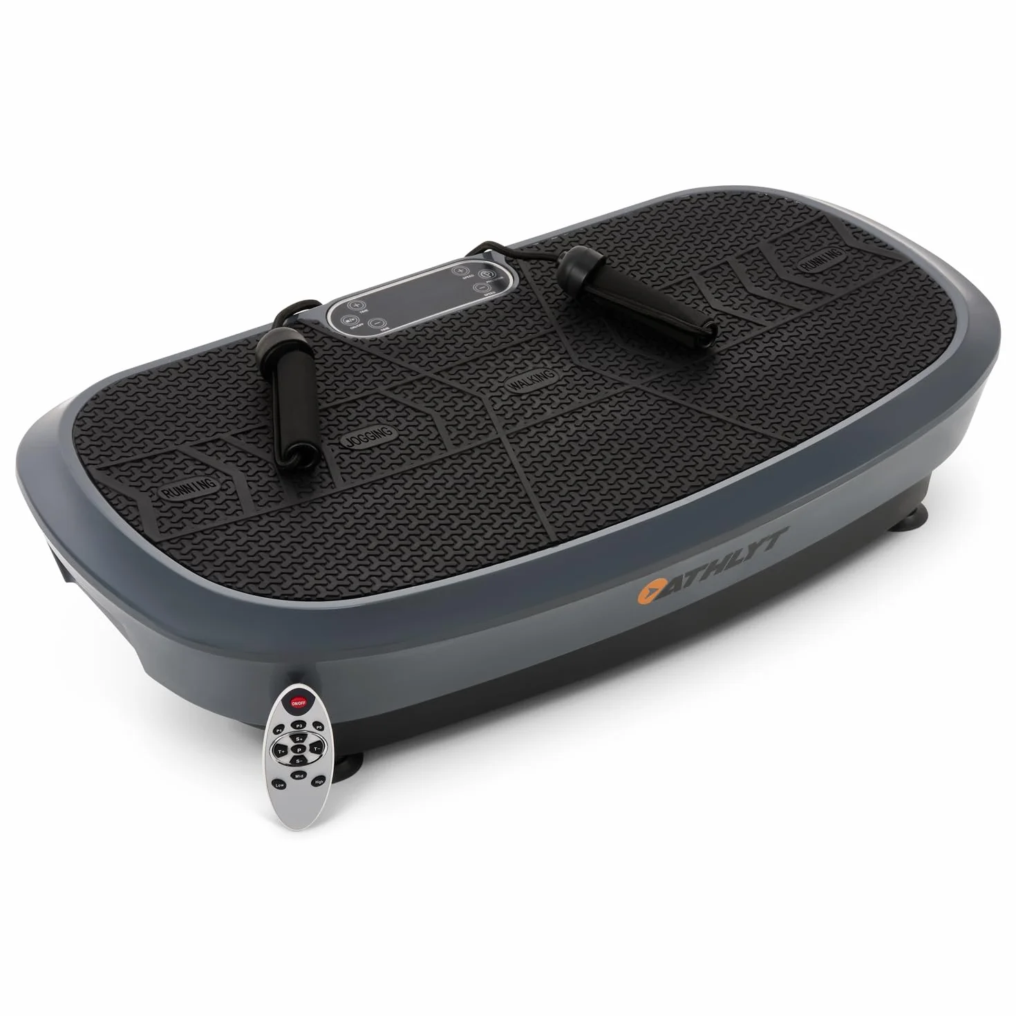 Athlyt - Plataforma Vibratoria de Fitness