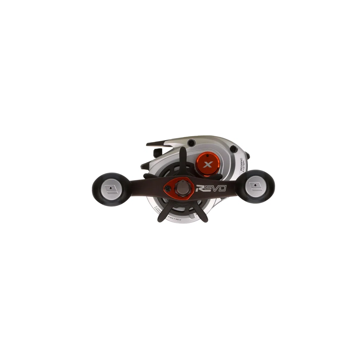 Abu Garcia Revo X - Carrete de Pesca de Perfil bajo