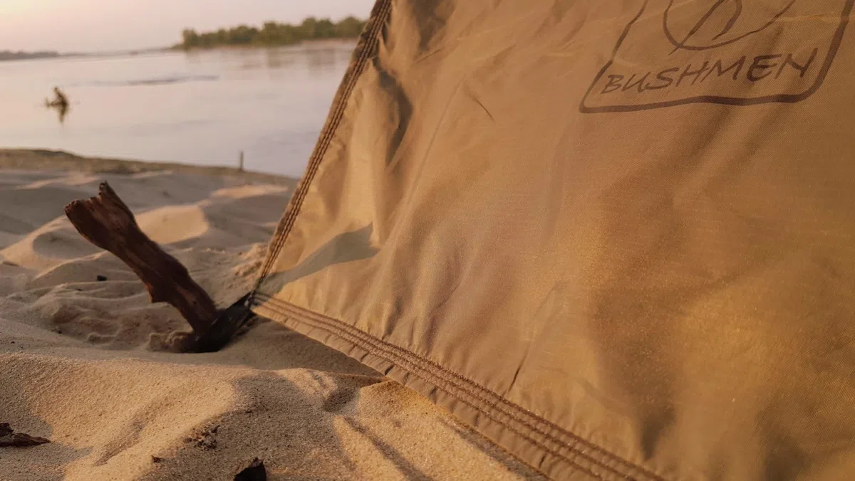 Thermo Tarp 3x3 - Olive Green