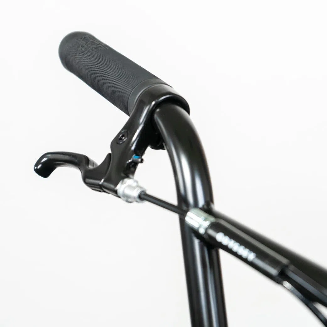 Unisex – Adultos Düvel BMX Azul, 20" TT