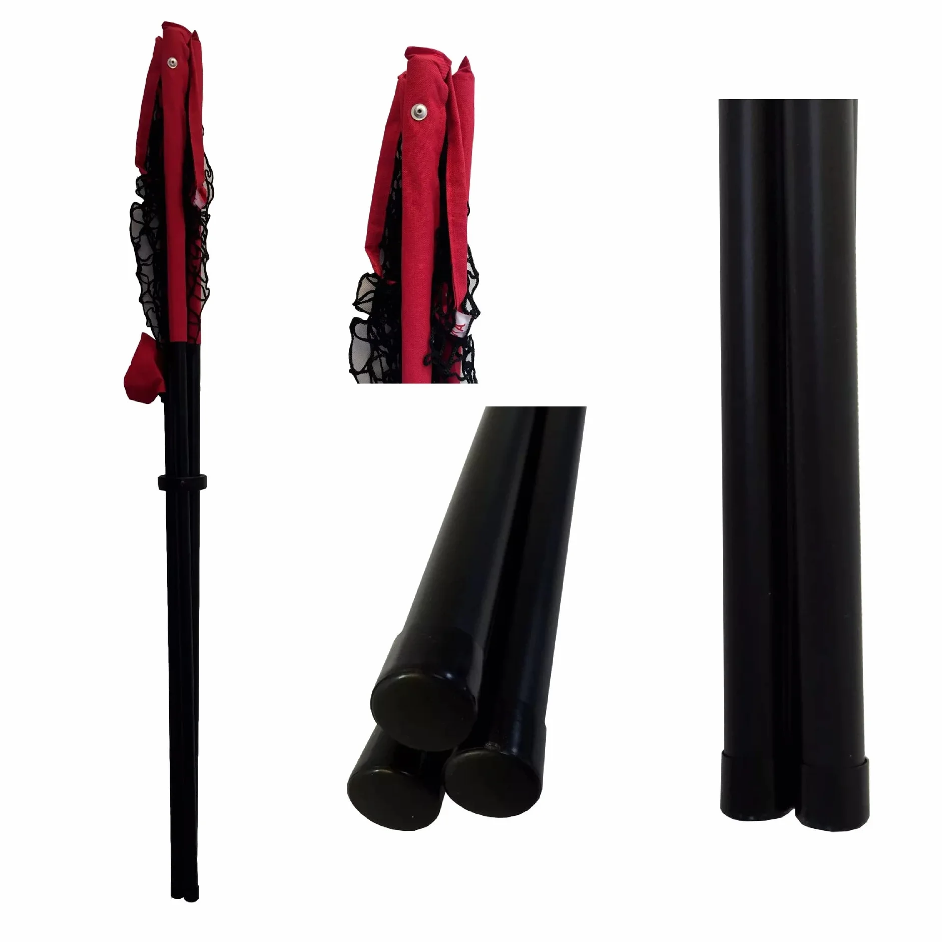 BNB-03 Kit de red de béisbol + camiseta de bateo + red portadora de pelotas