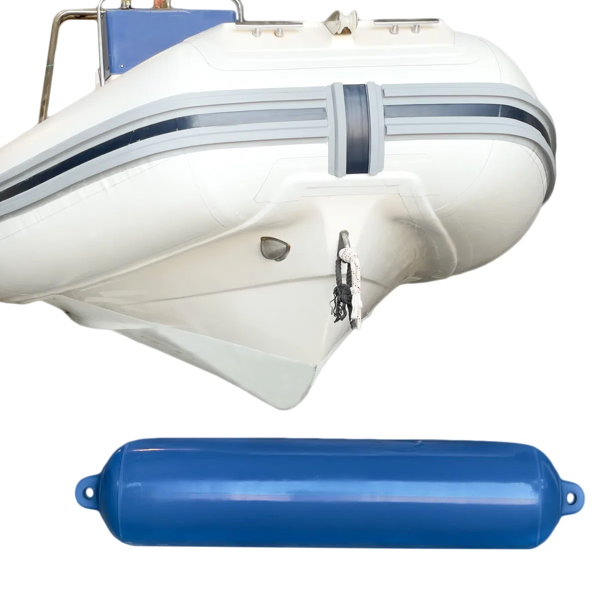 GATE14® Rodillo para acarreo para Barco o Bote Inflable