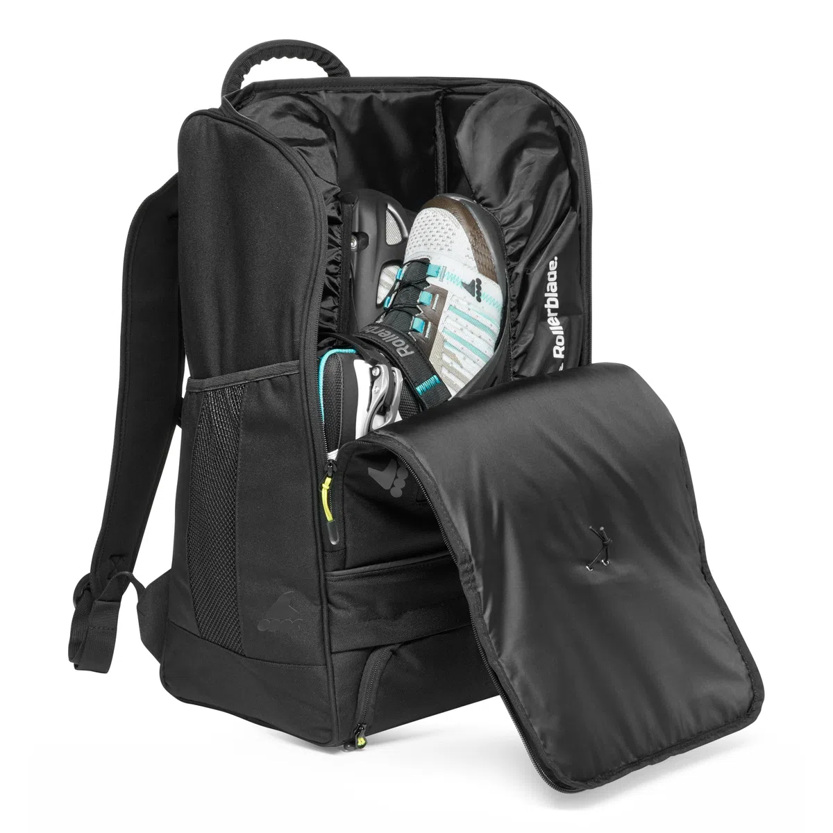 Rollerblade Urban Commuter Backpack Eco - Mochila Unisex para Adulto, Onecolor, 30 l