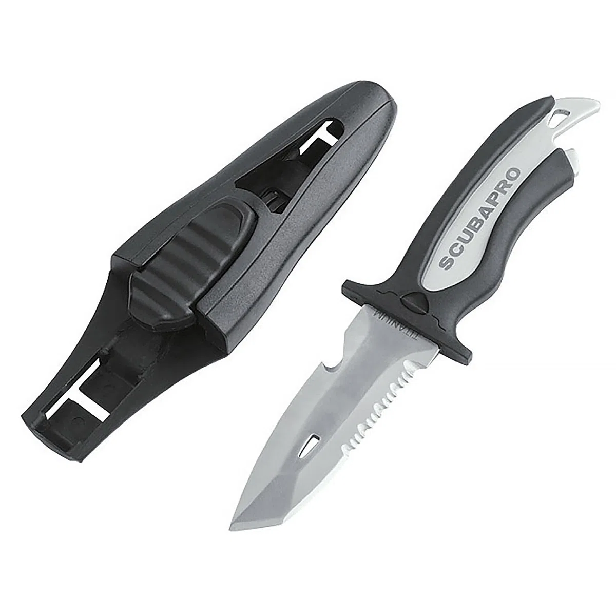 Scubapro - Cuchillo de buceo Mako Titan