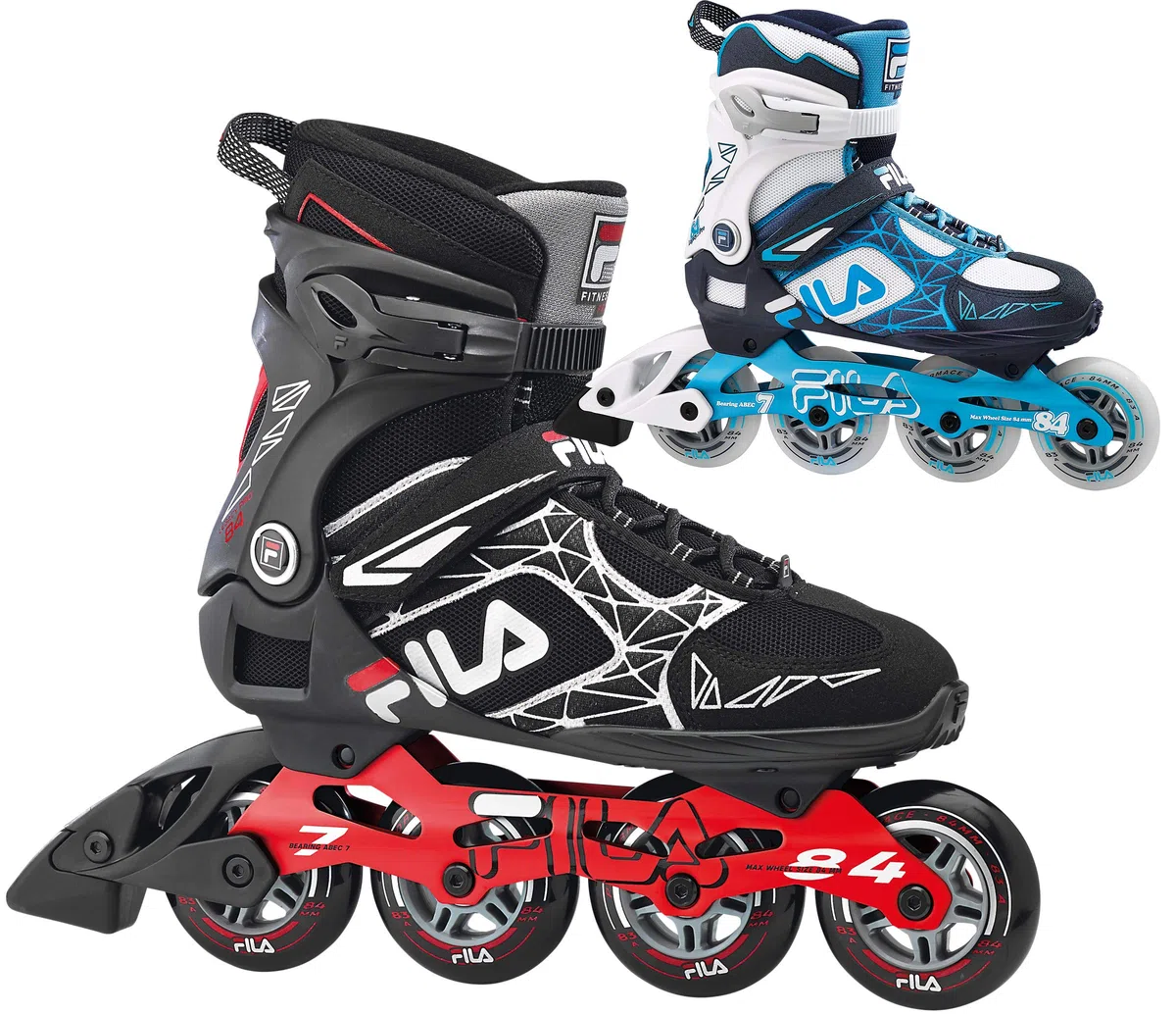 FILA Skates 010619095 Legacy Pro 84 Patines en línea para Mujer