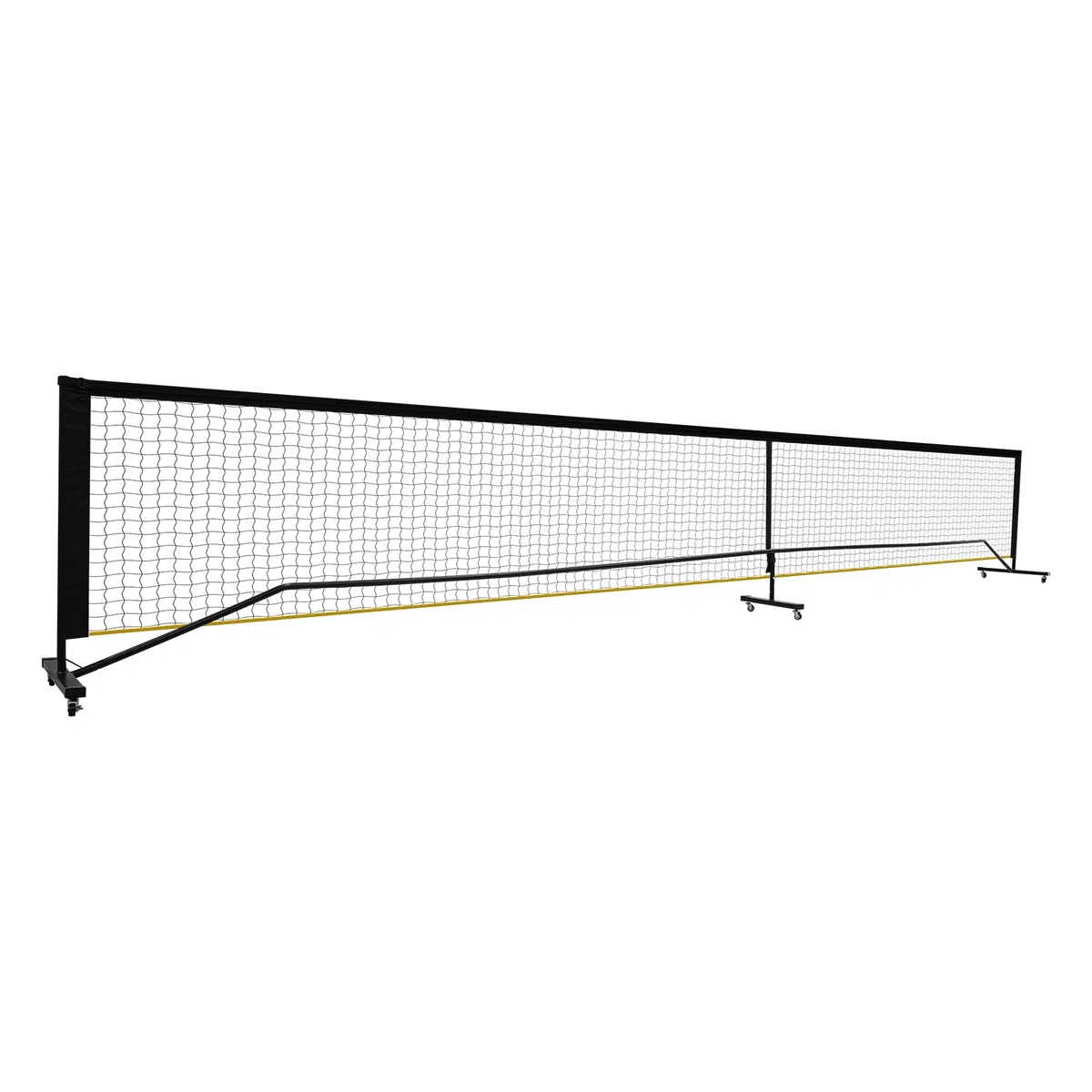 Red portátil para pickleball, 670 x 60 x 91 cm, red de tenis con bolsa de transporte, resistente, para patios traseros, césped, parques