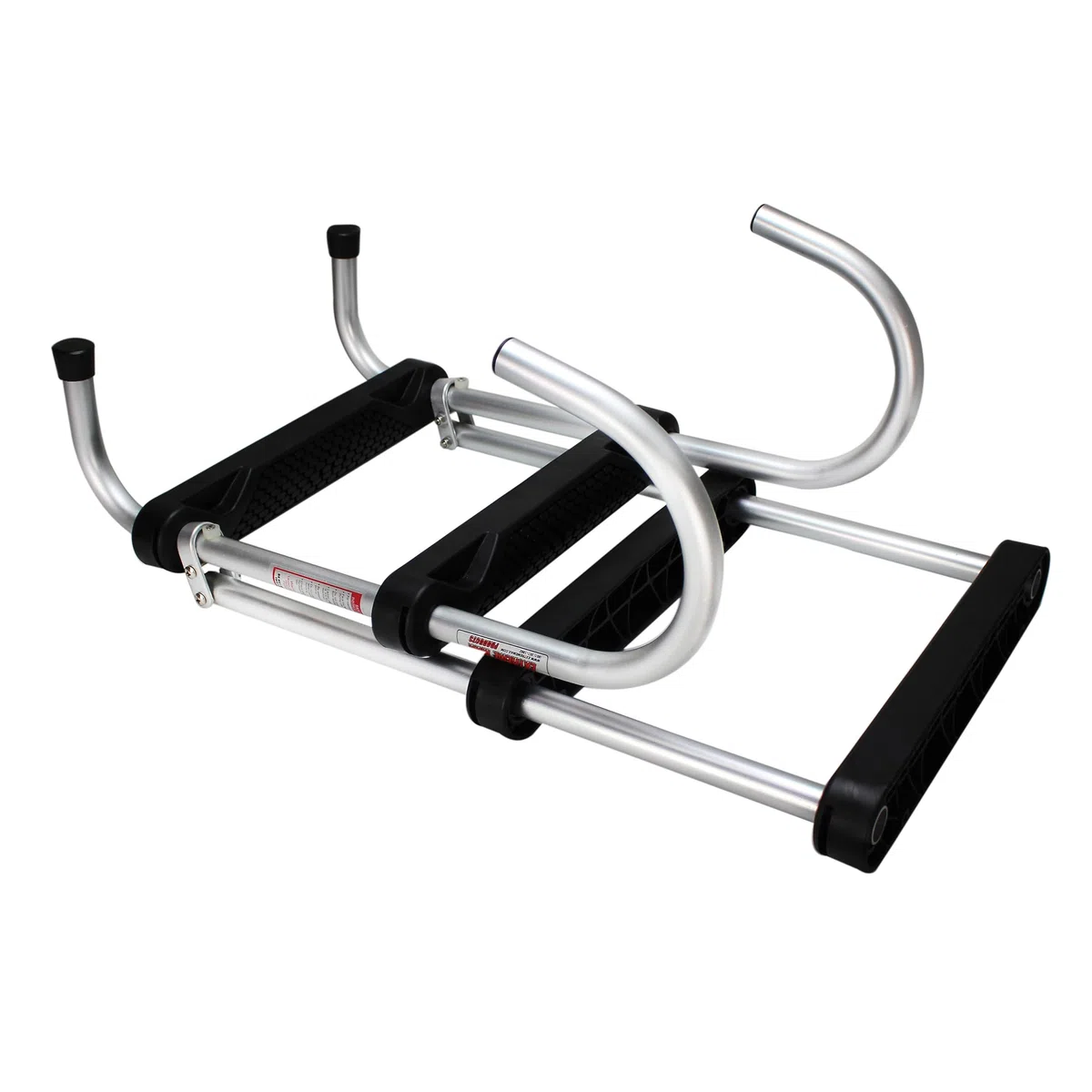 Extreme Max 3005.4086 Folding 4-Step Pontoon Ladder