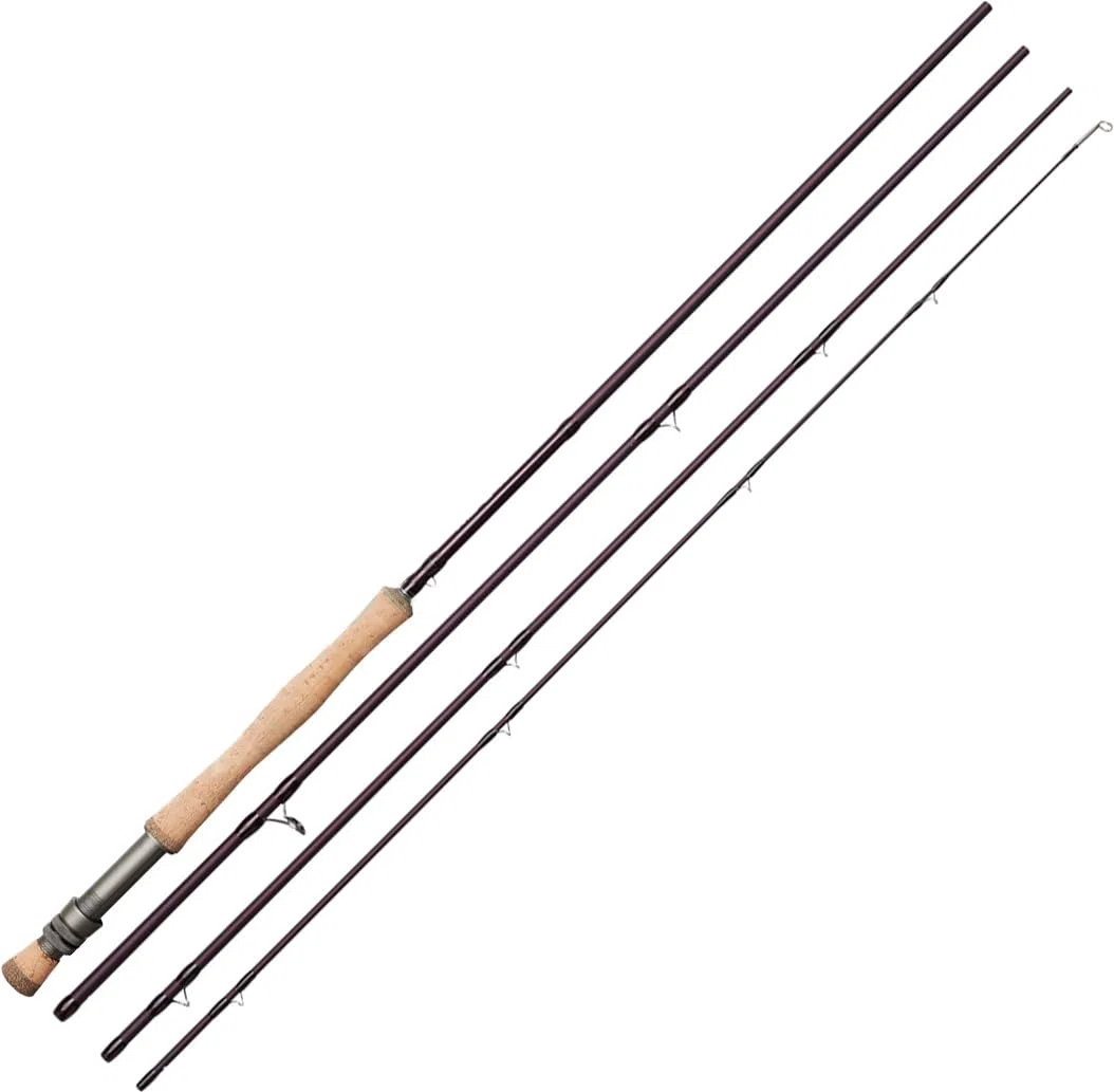 Scierra D-Fly Caña de 4 piezas 9' WT7