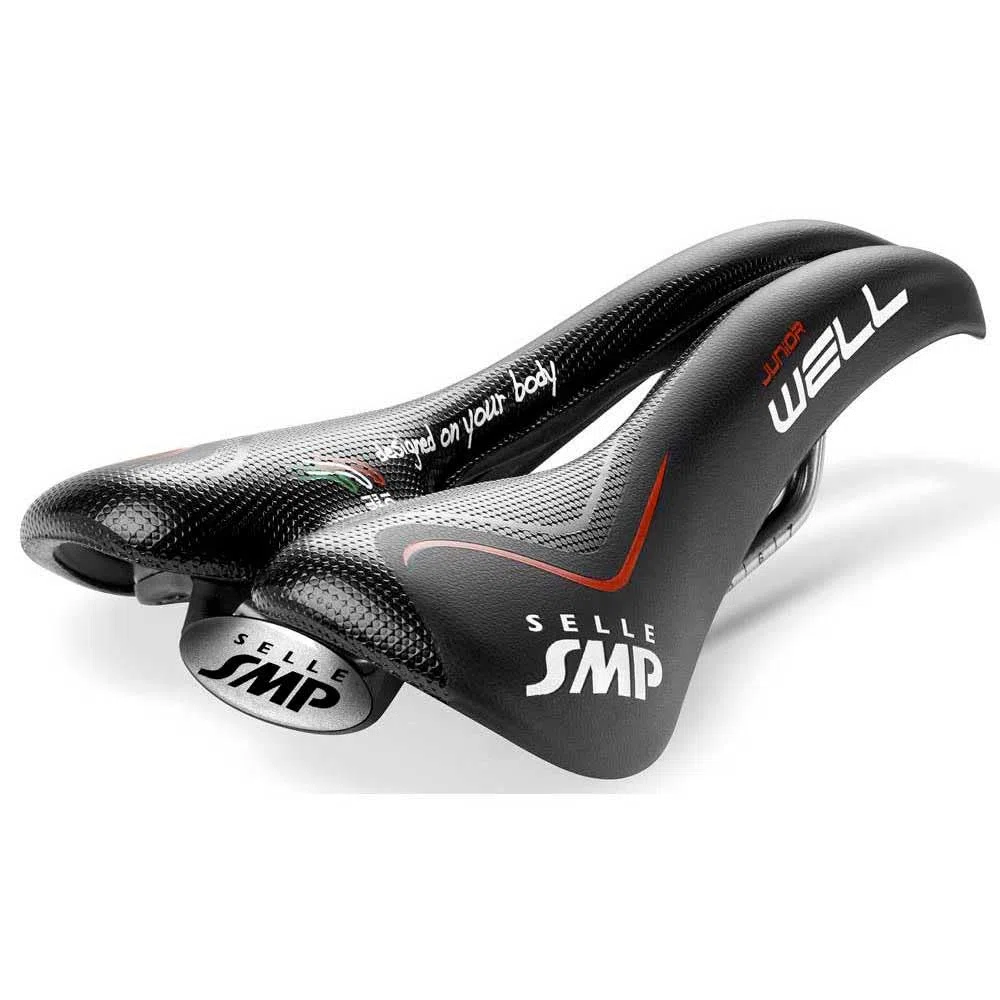 Selle SMP Junior Well Fahrrad-Sattel // Unisex
