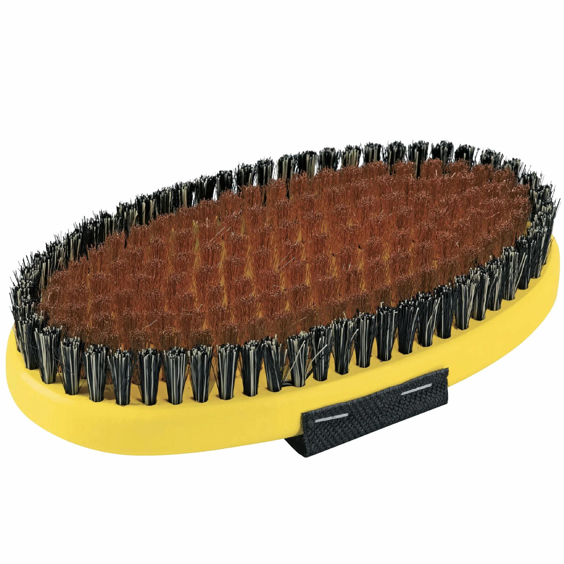 Toko - Base Brush Oval Copper with Strap, Color 0