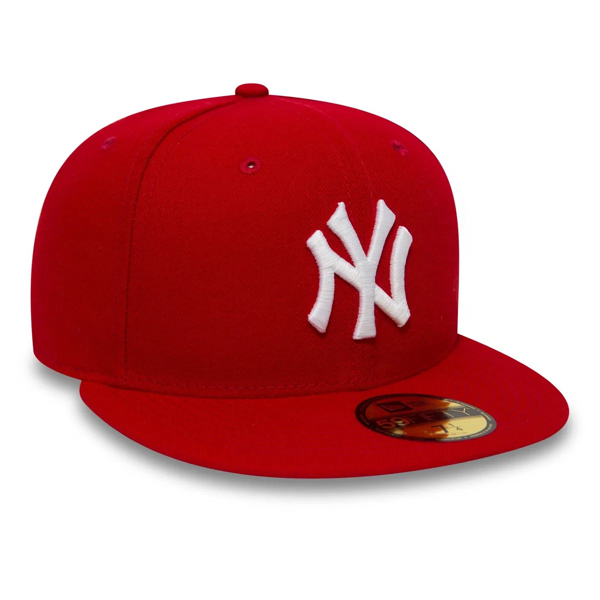 New Era MLB Basic 59FIFTY LA Dodgers - Gorra de béisbol para adulto