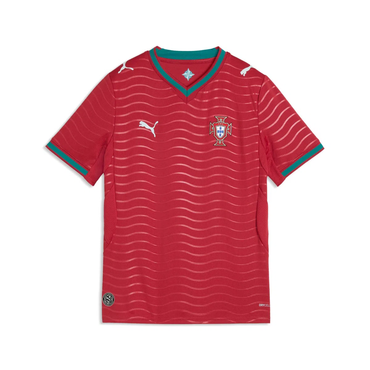 PUMA Fpf Home Jersey Replica Jr Jerseys Niños (Pack de 1)