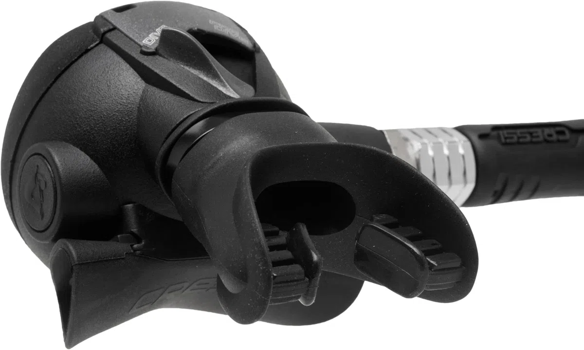 Cressi MC9/XS Compact Regulator Regulador, Adulto Unisex