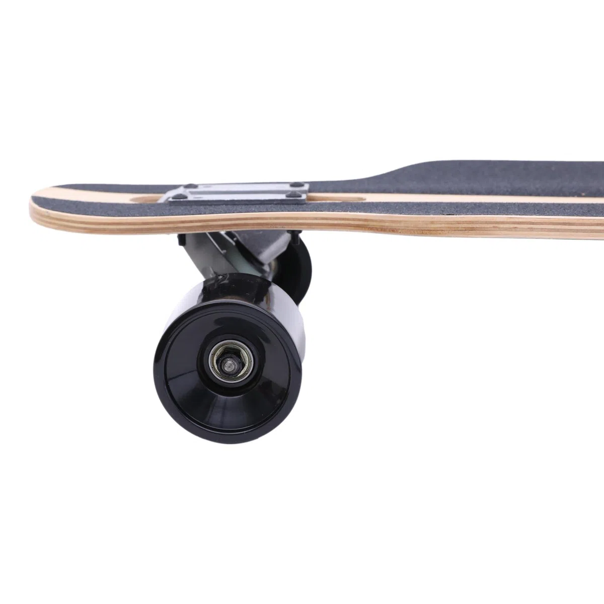 Longboard Completo MAXOFIT 36" de 92 cm para Freestyle, Freeride y Cruising con Eje de Aluminio, Ruedas de Alta Velocidad y Fácil Manejo para Adolescentes y Adultos Principiantes y Profesionales
