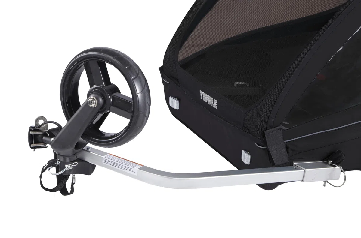 Thule Remolque Coaster XT para Bicicleta