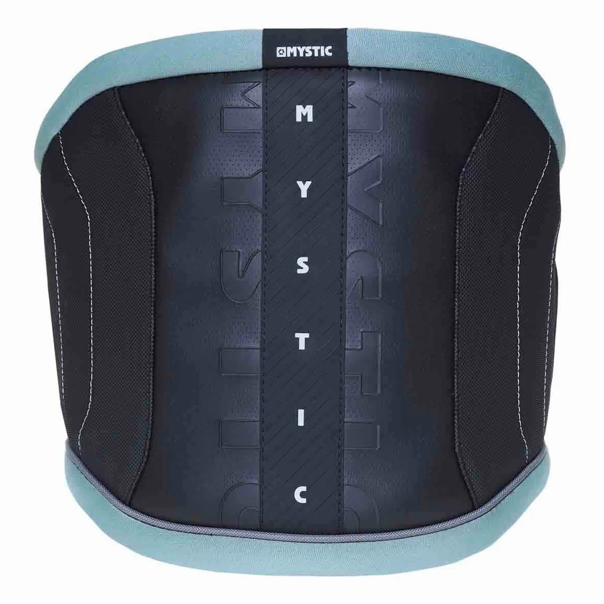 Mystic 2022 Star Waist Harness - Black/Green