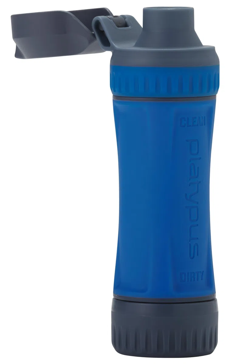 Platypus QuickDraw Microfiltro azul
