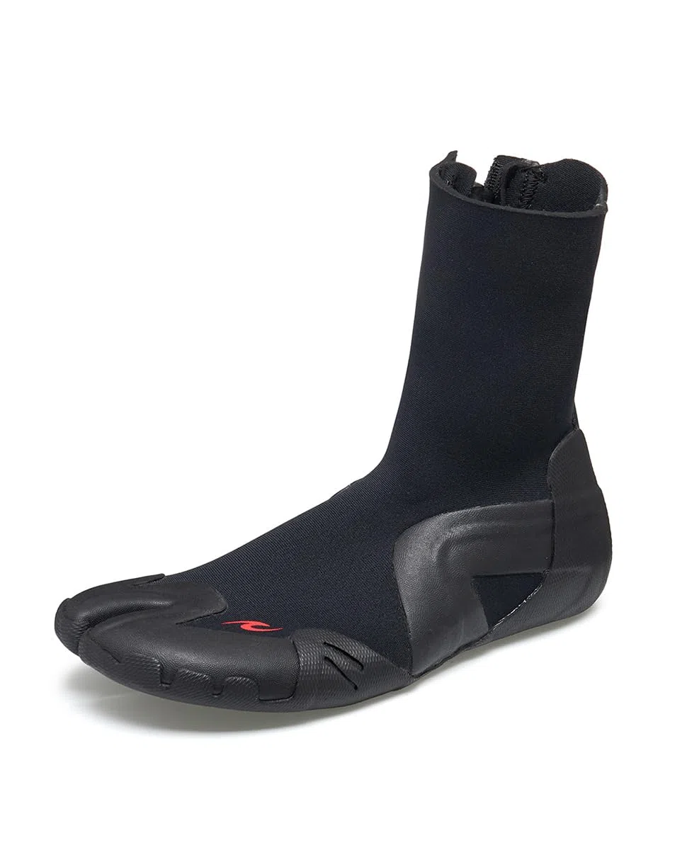 Rip Curl 3mm Omega S/Toe Zip Boot