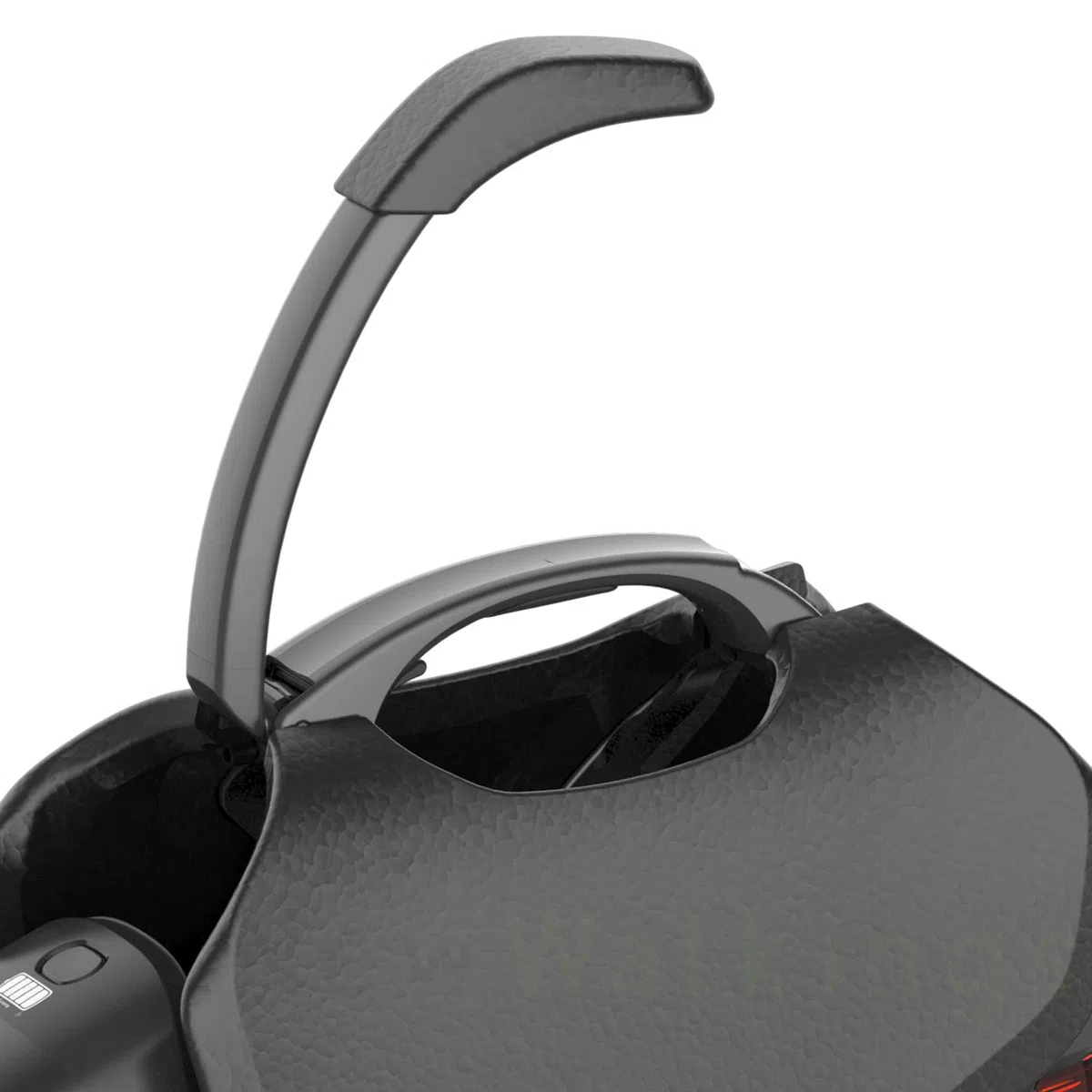 INMOTION Giroscopio Eléctrico V11, Adulto, Negro, Motor 2200W, Autonomía hasta 120km, Velocidad reducida 25km/h, Neumático Gonflable 18", Potente y de Diseño