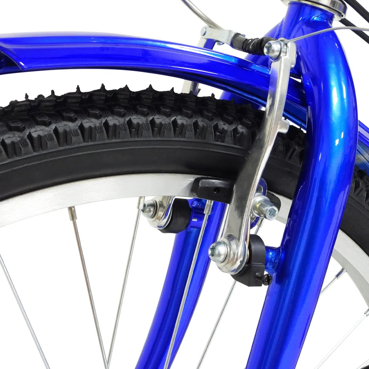Triciclo plegable de 24 pulgadas para adultos, bicicleta para personas mayores, triciclo plegable con cesta de almacenamiento, 7 velocidades, ideal para ir de compras, capacidad de peso 120 kg