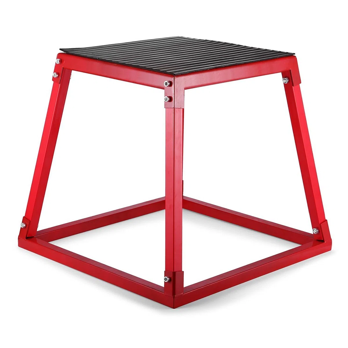 Plataformas pliométricas Cajas Pliométricas Cajas de Salto de Ejercicio Pliométrico de 30CM/ 45CM / 60CM Plyometric Caja Pliométrica para Entrenamiento de Salto (30CM/ 45CM / 60CM)