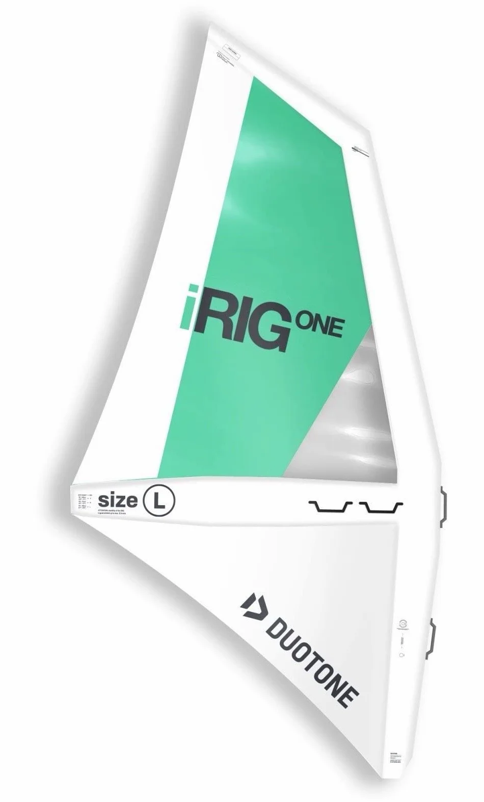 Duotone iRIG One L - windsurfrigg hinchable para tabla de windsurf y surf