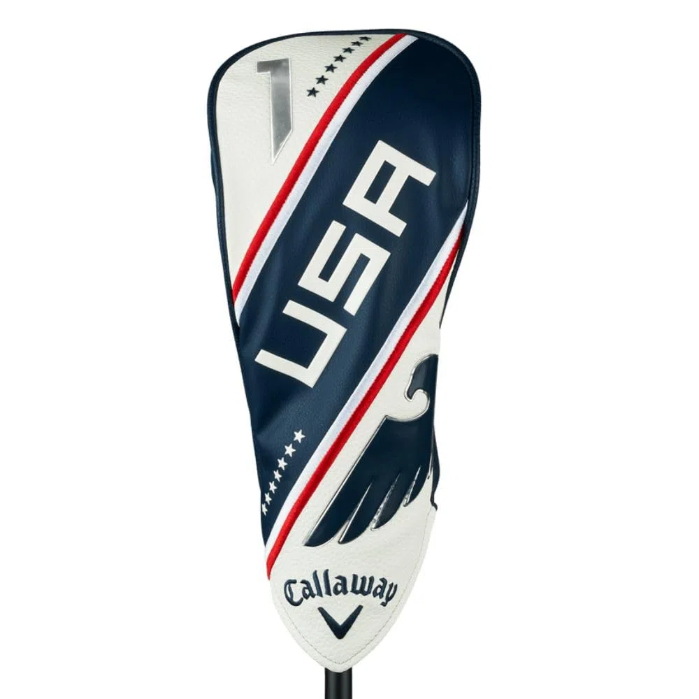 Callaway HC CG Am Americana Driver NVY/Red/Wht 23