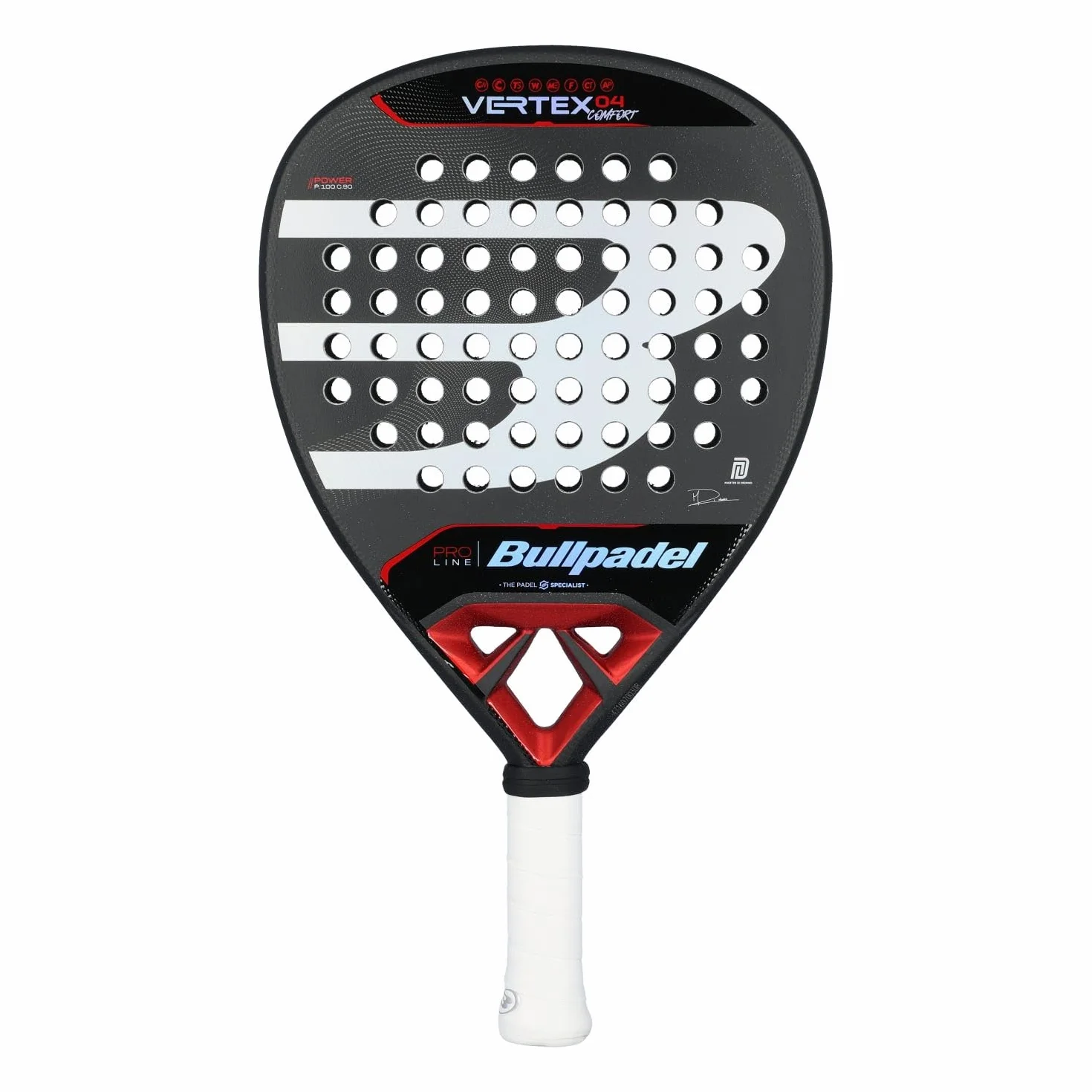 Bullpadel Vertex 04 Comfort
