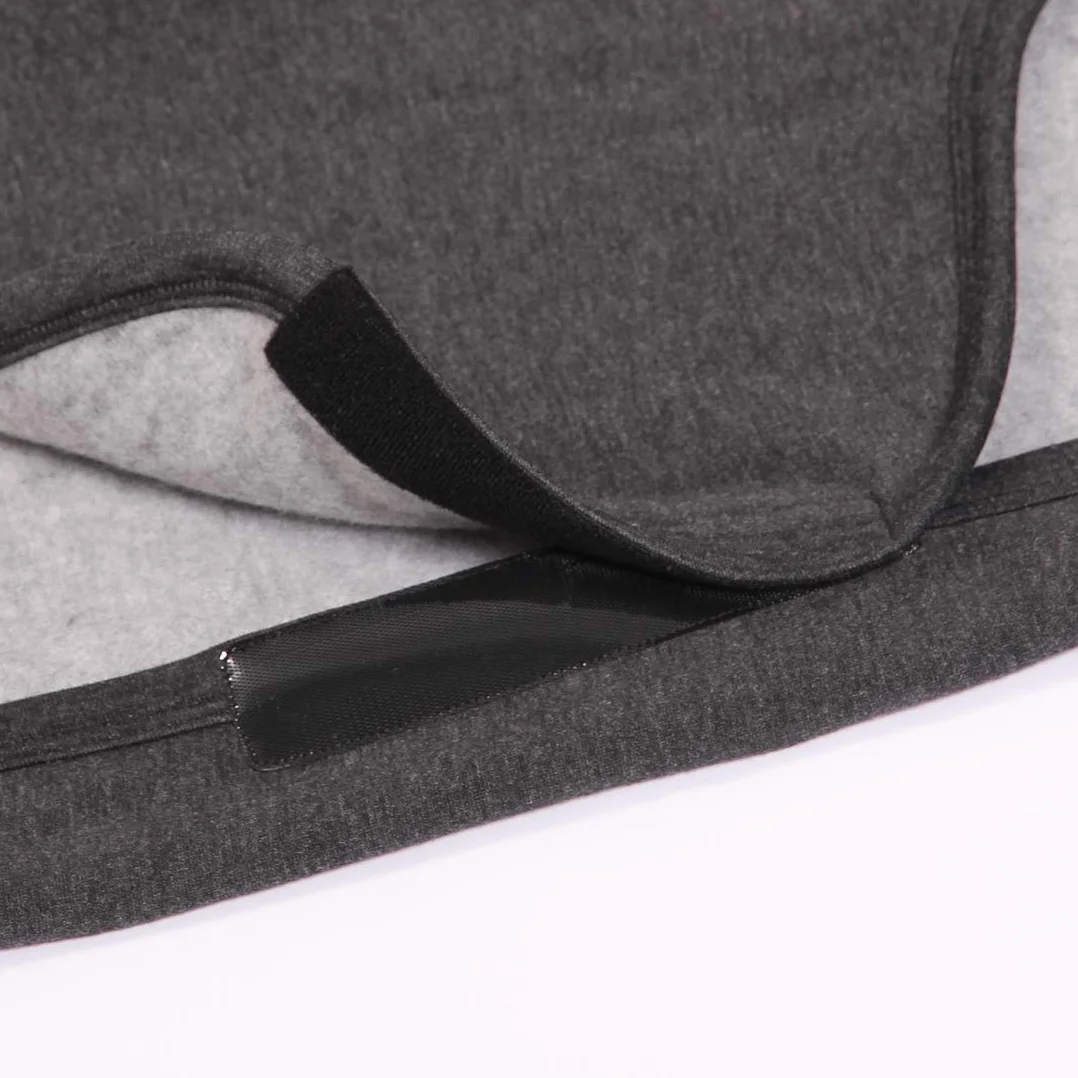 MONS Funda Blanda para protección de Snowboard para niños con Binding On