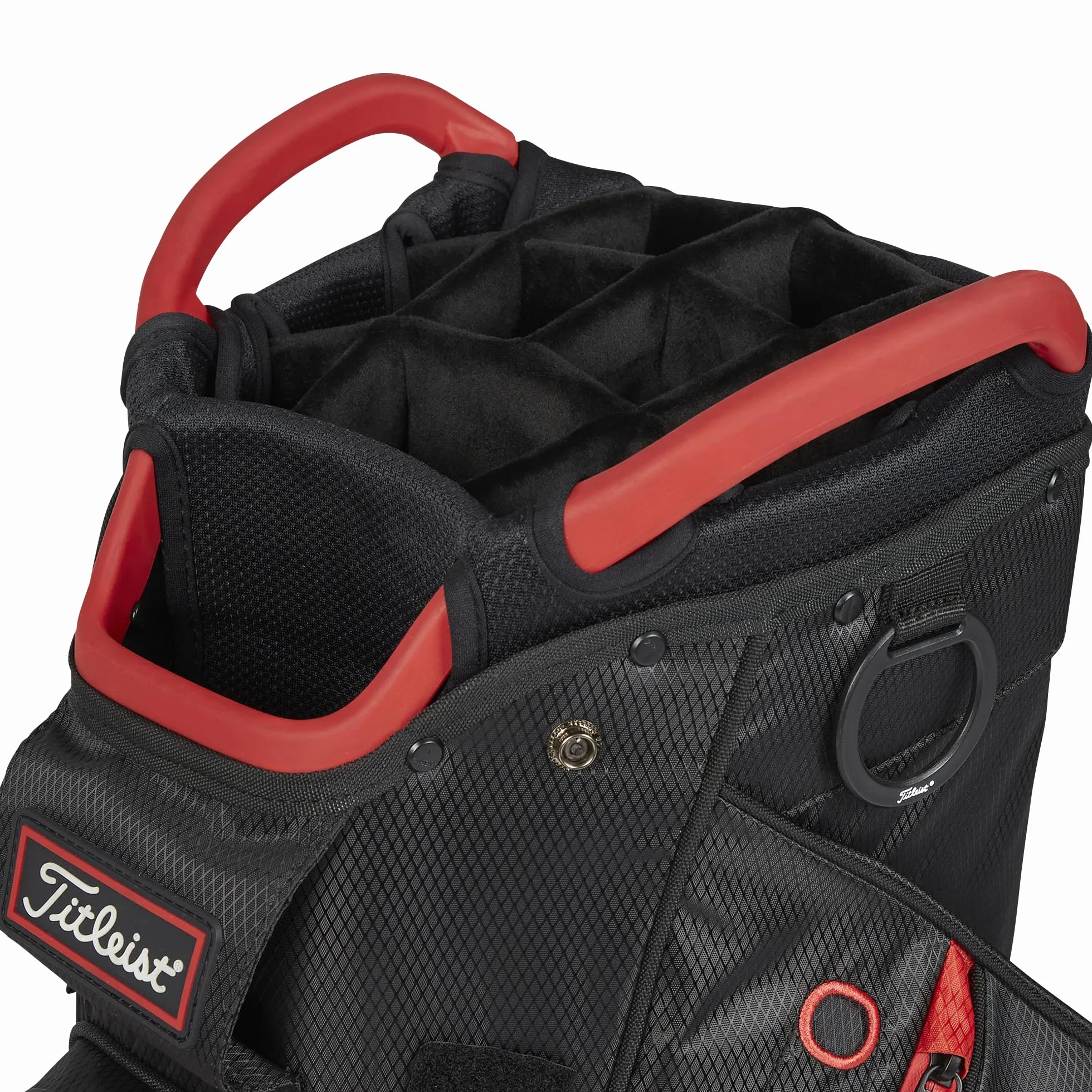 Titleist Rush Wht 15pb Stk 2019 PK Bolsa de Golf, Unisex Adulto
