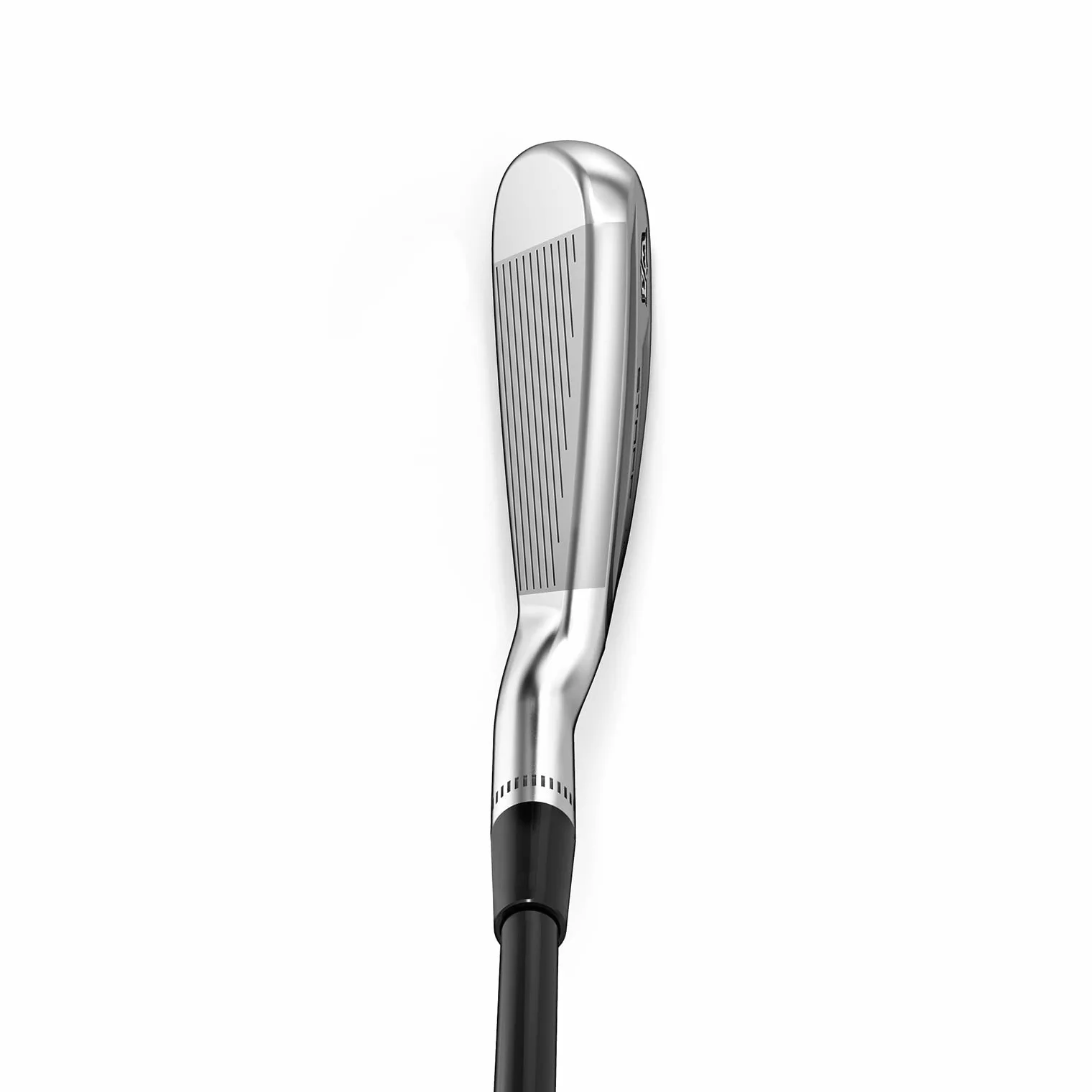 Wilson Staff Hierro Model Utility Palo de Golf, flexión rígida, para diestros, Longitud estándar 40", Varilla de Grafito, para Hombres
