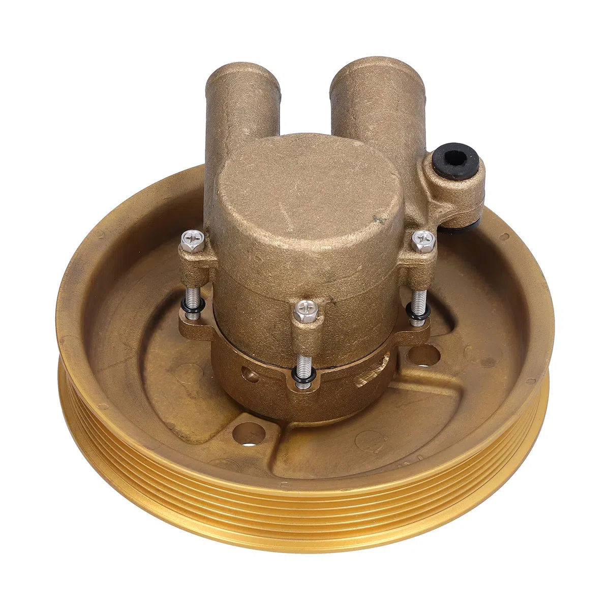 Equipo Marítimo de Latón, Reemplazo Fácil y Duradero para Motores V6 4.3L 5.0L 5.7L, Kit Esencial for Barcos Embarcaciones y Talleres de Mantenimiento Rápido