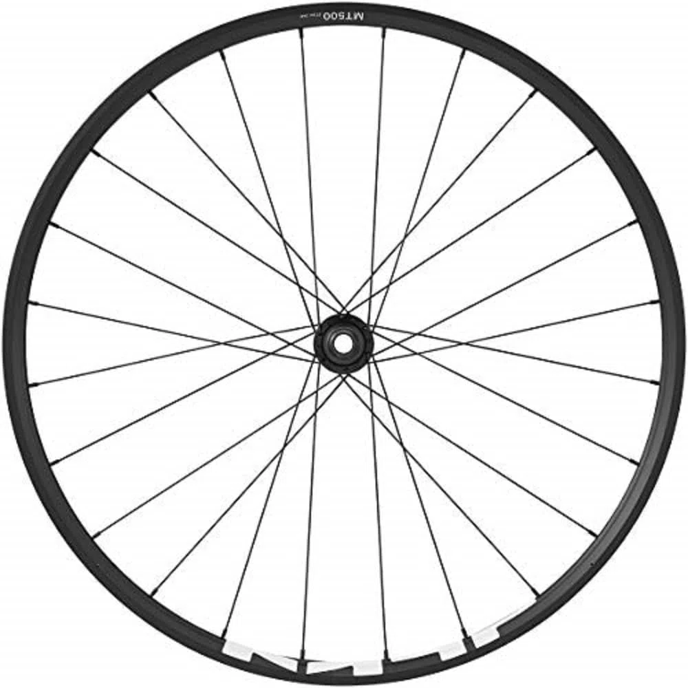 Rueda del. MT500 29"-9x100 QR / 24C / CL