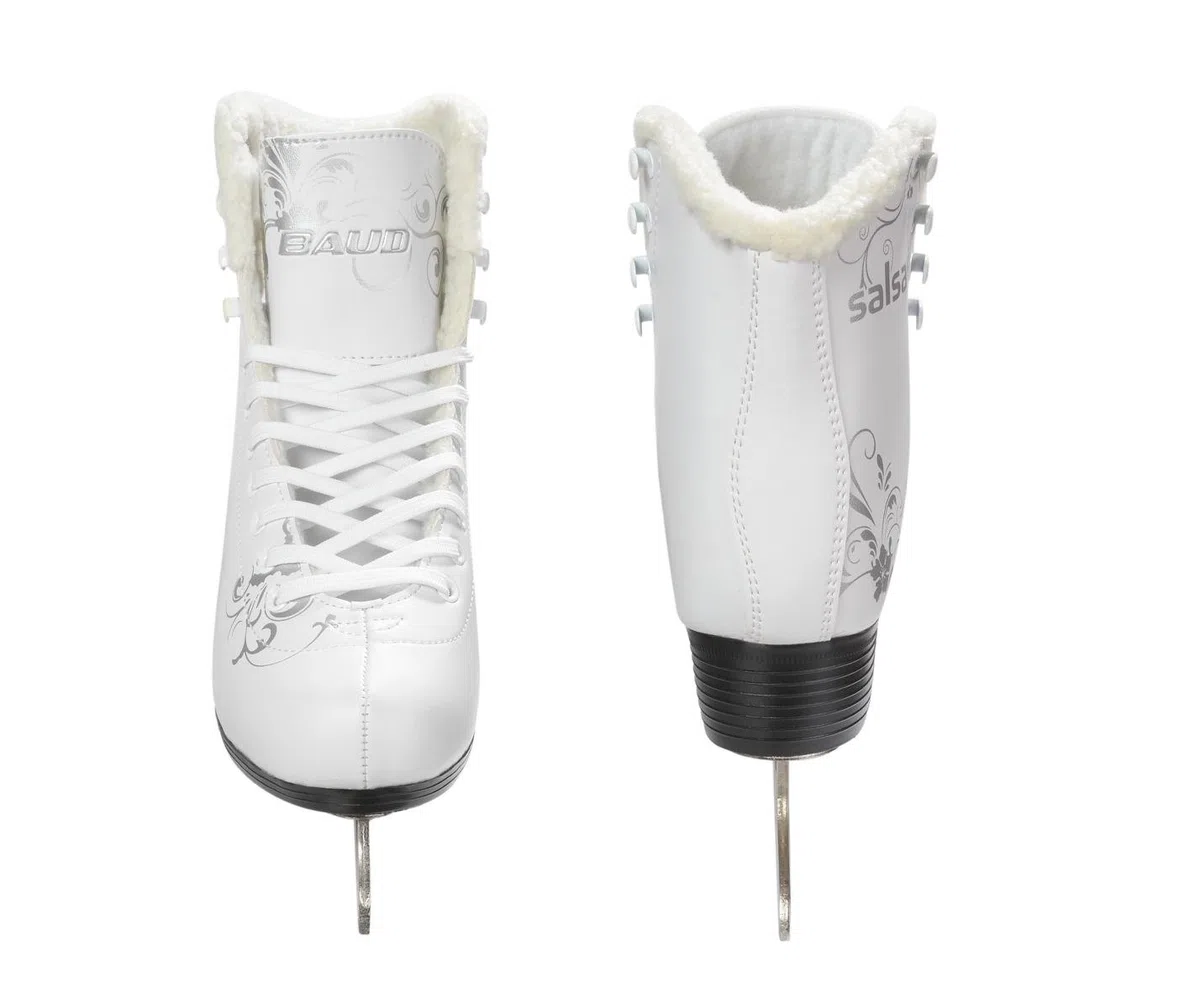 Patines Hielo Mujer BAUD FORRADO TALLA 30-41