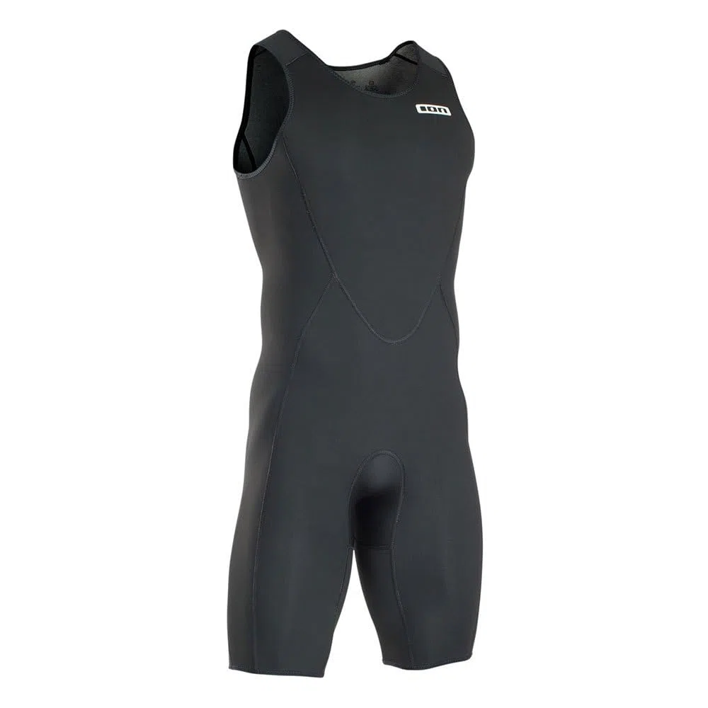 ION Mono Shorty 2,0mm Zipless Männer black (54/XL)