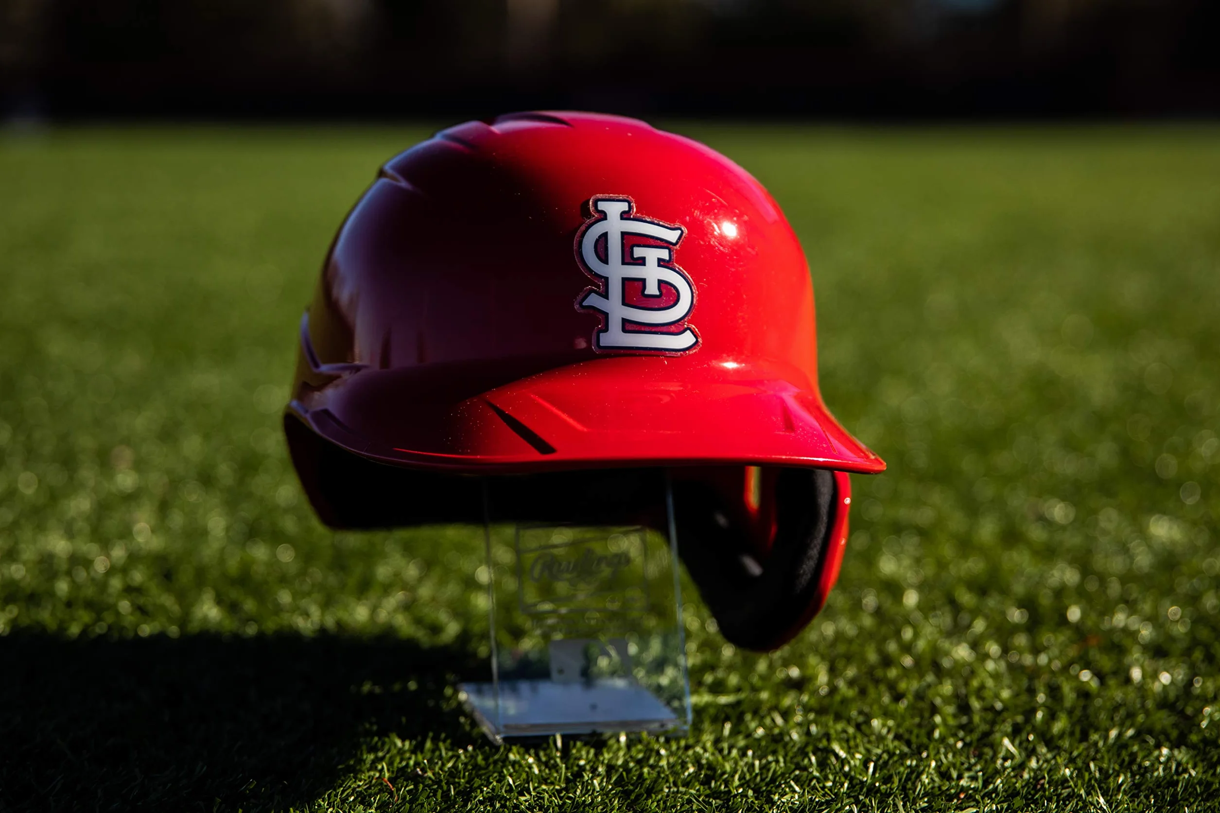 Rawlings Casco de béisbol Oficial MLB Mach Pro Replica