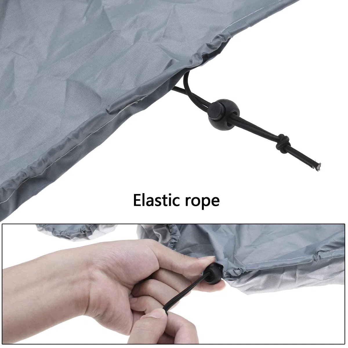 Cubierta para Canoa Cubierta Universal Profesional para Almacenamiento de Kayak Impermeable Resistente A Los Rayos UV Protección contra El Polvo para 4,1-4,5 M